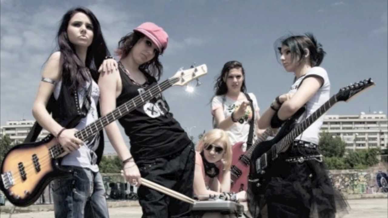 BLAXY GIRLS - Mr & Mrs President (Romanian Version) produced by COSTI 2011