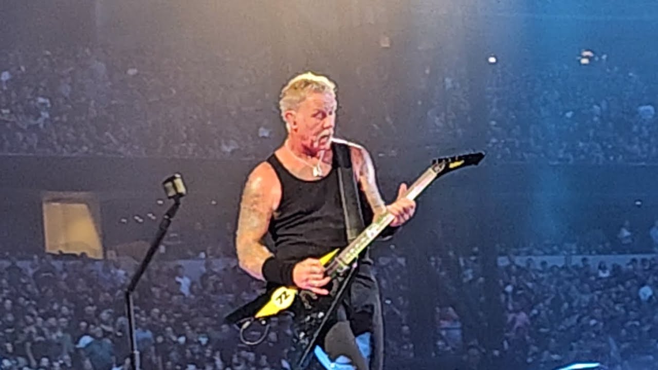Metallica - Too Far Gone Live @ AT&T Stadium Arlington Tx. 08/18/23