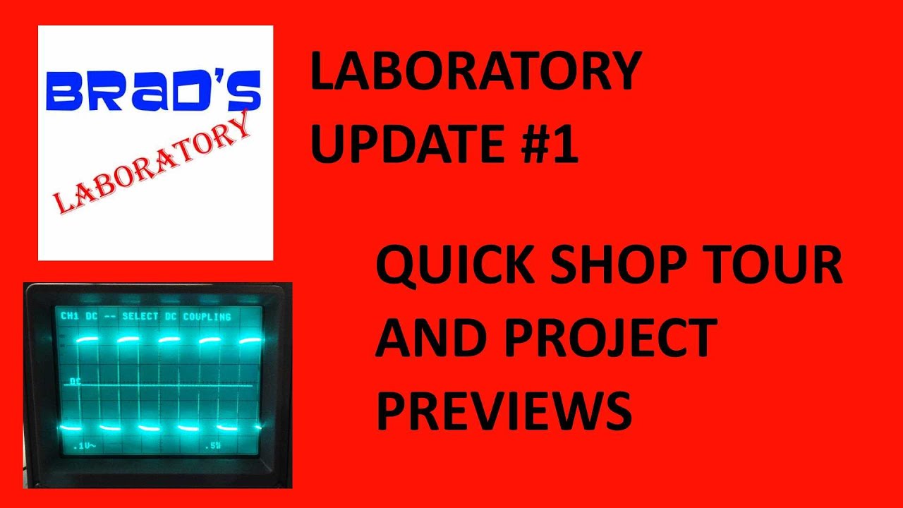 lab update #1