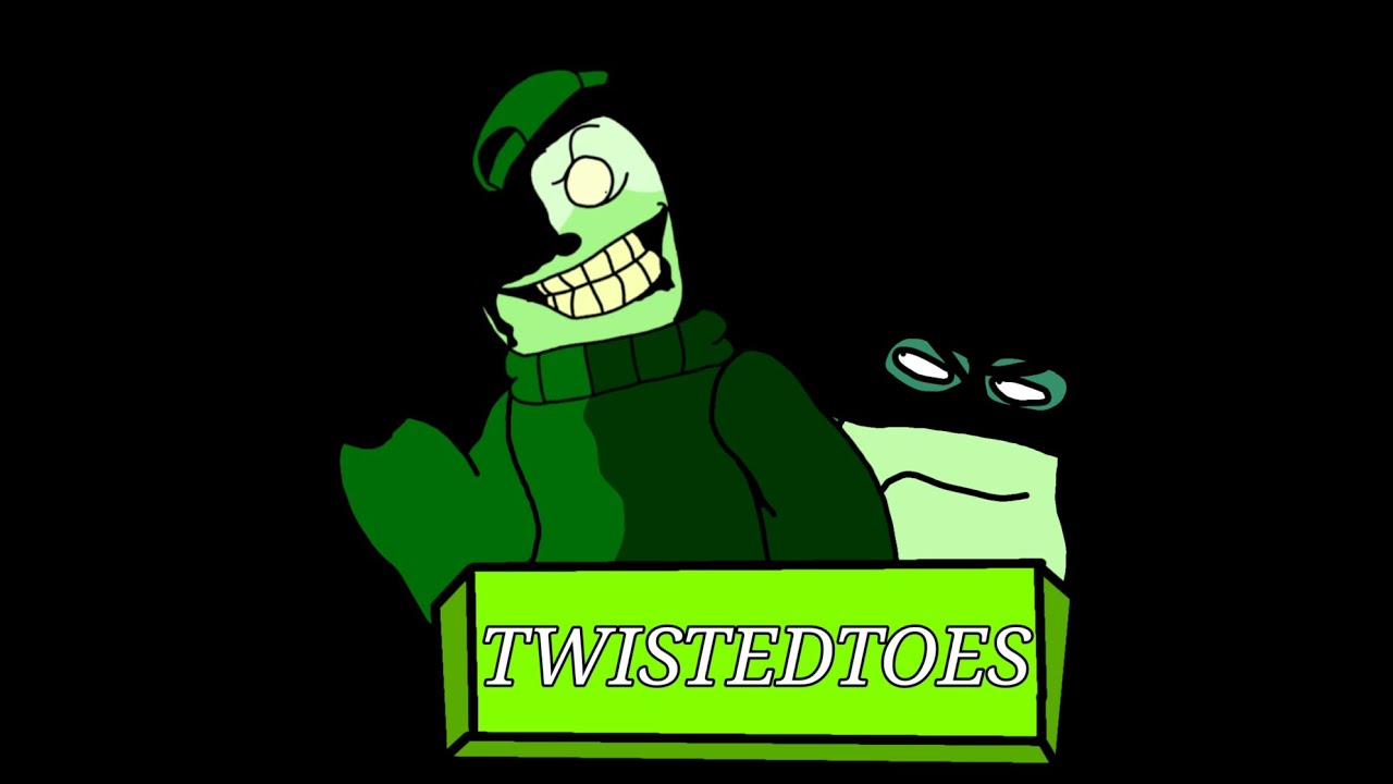 TWISTEDTOES V3(FNMM PORT)The video just suddenly cut because my phone suddenly turn off(bit laggy..)