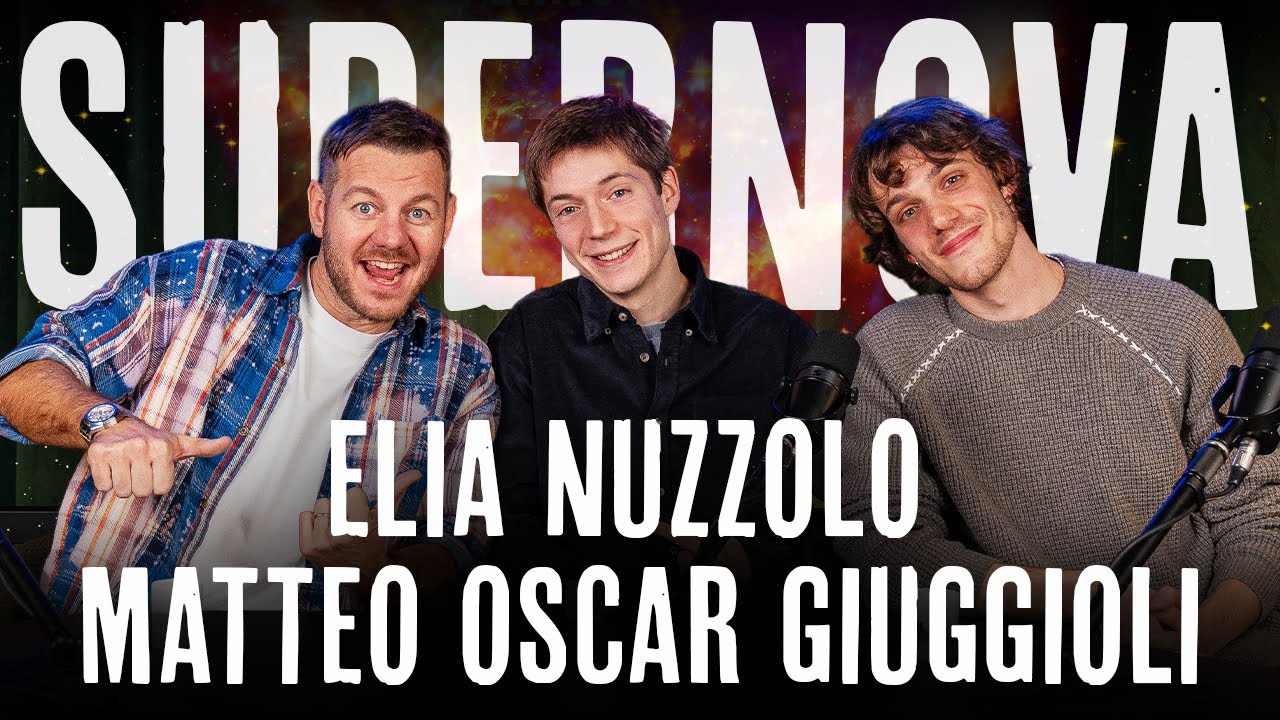 NUZZOLO E GIUGGIOLI: DAGLI 883 AL MONSTERVERSE