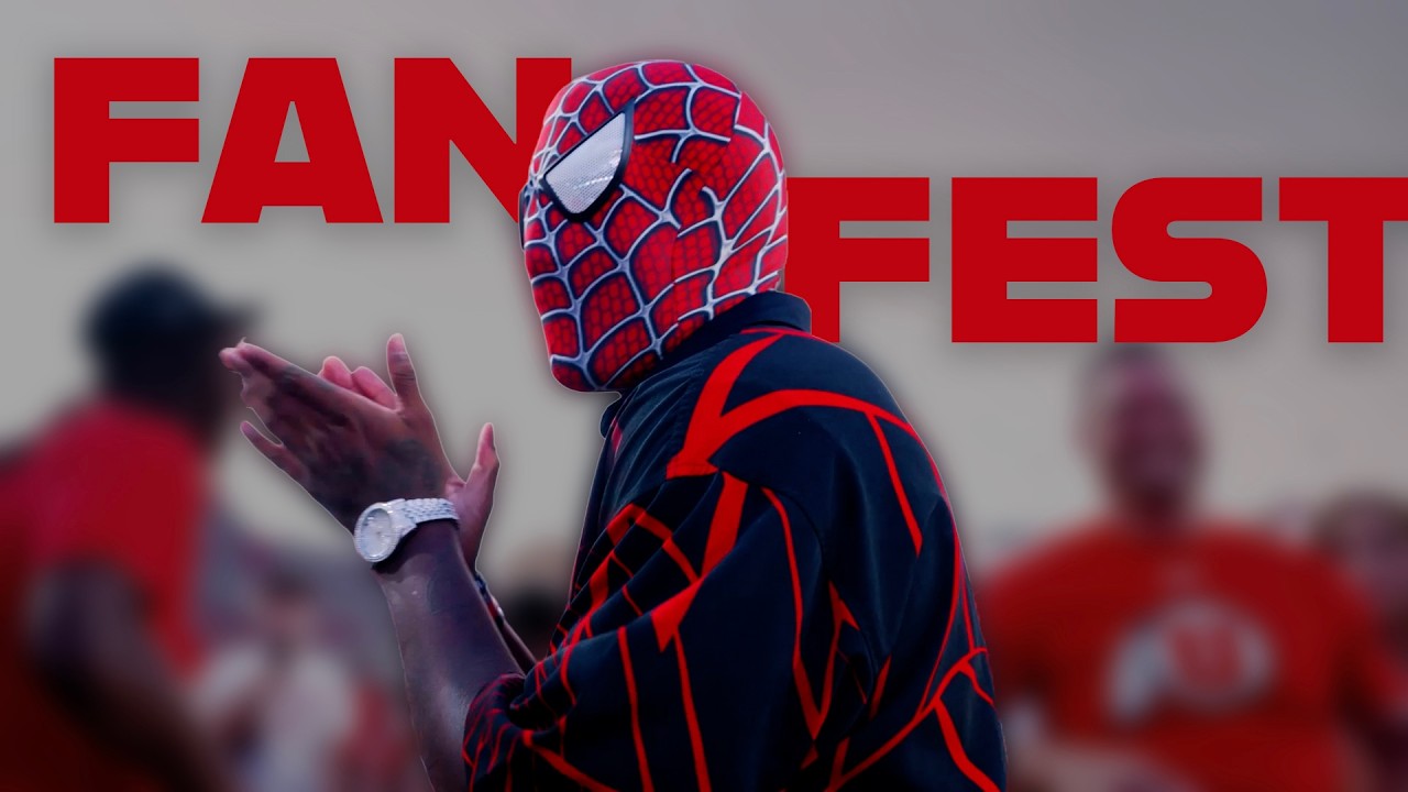 Fan Fest 2026 | Devon Dampier