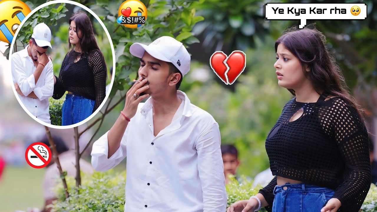 Prank On Sweety 🥺|| सब कुछ ख़त्म हो गया💔😭|| On Public Prank