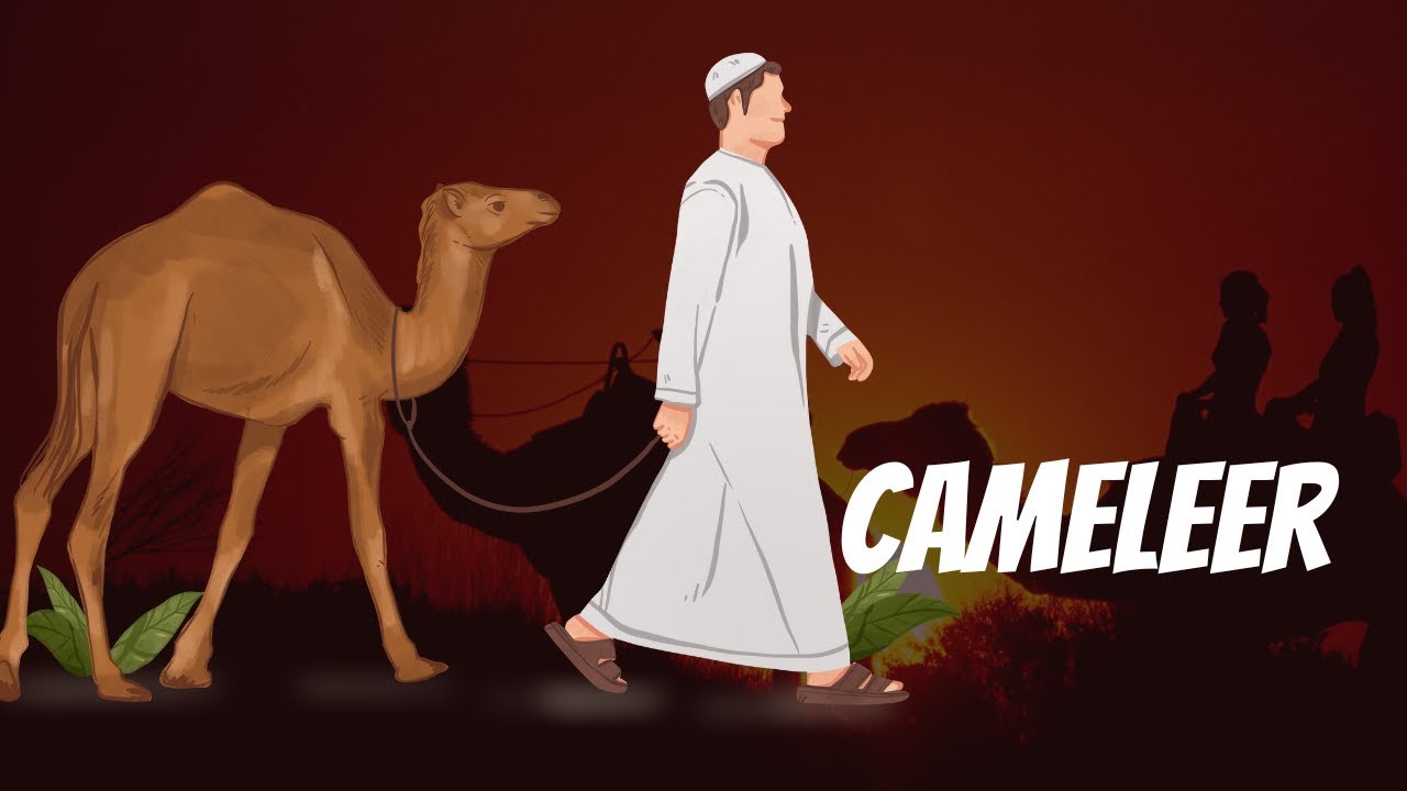 cameleers | Camel | CamelVideo