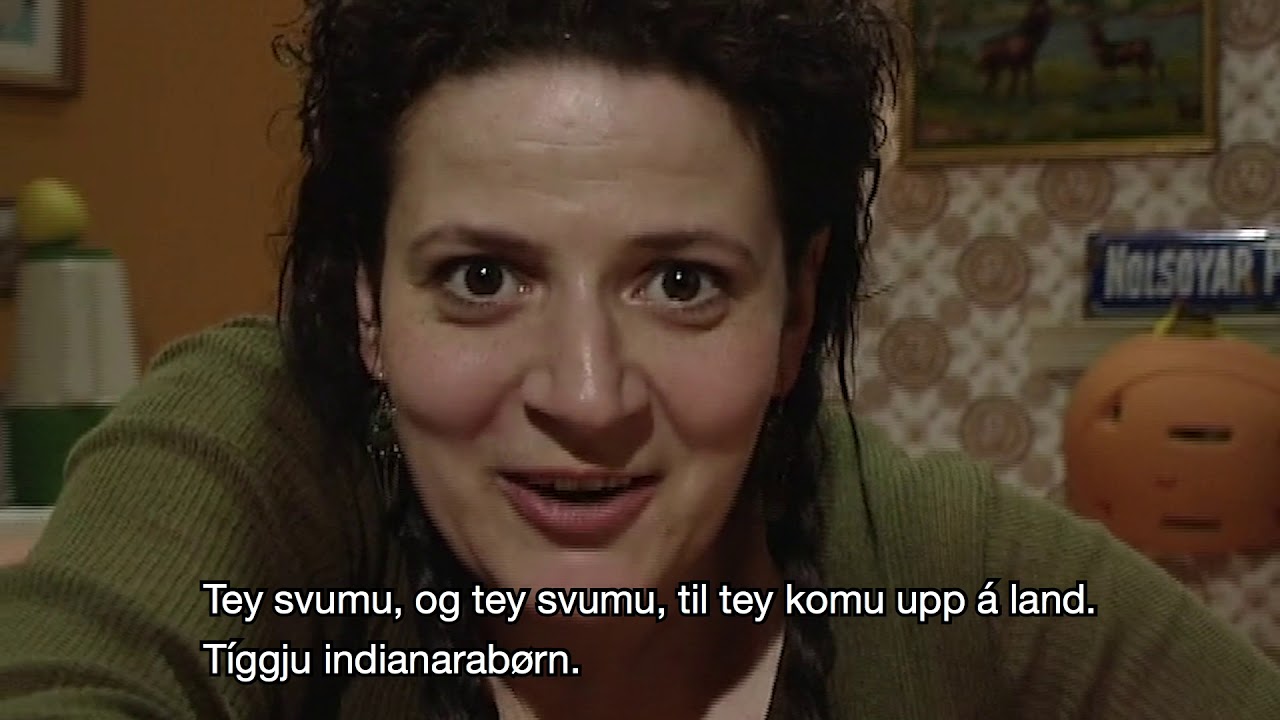 Indianarabørnini