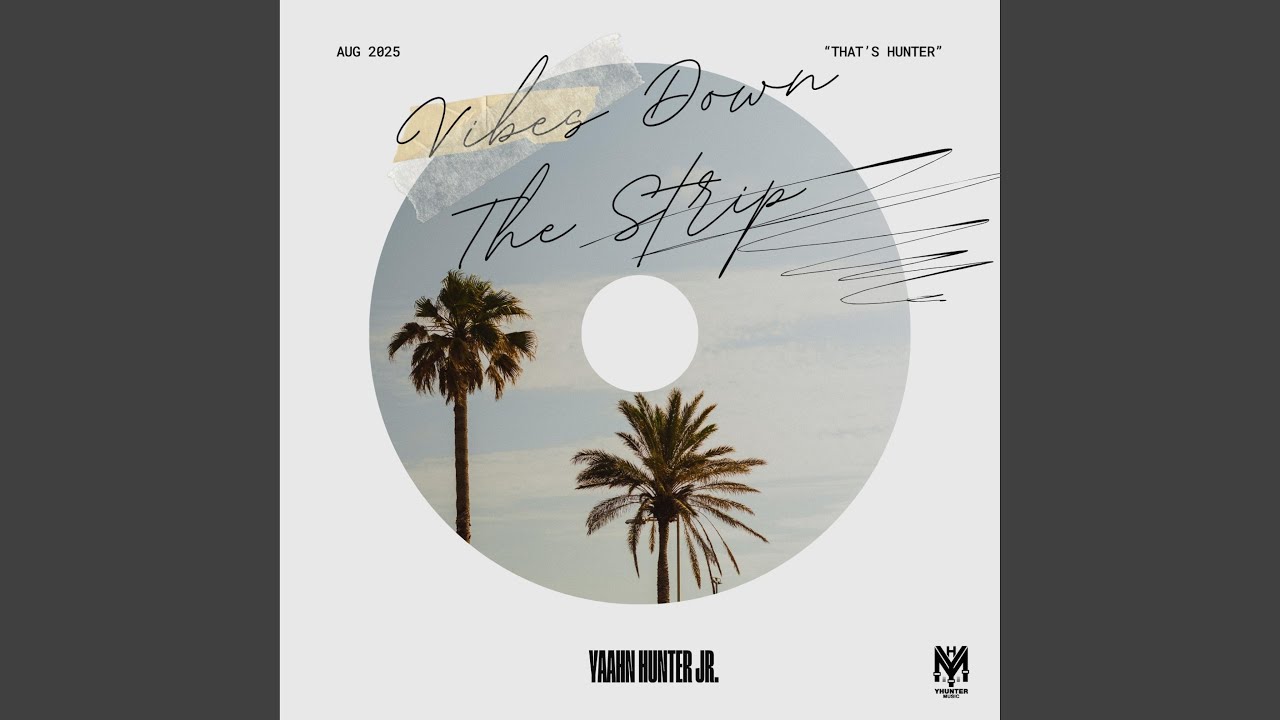 Vibes Down The Strip