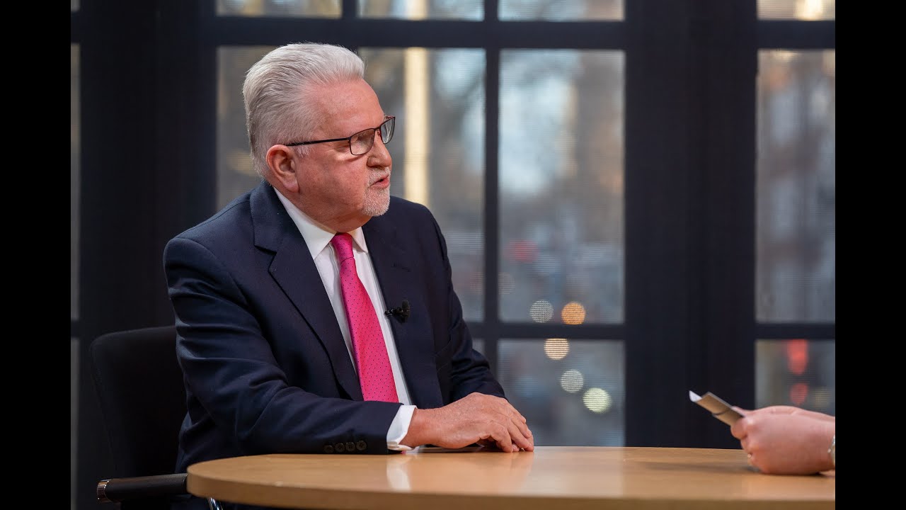 Capital Conversation Episode 67: Capita and The Aldridge Foundation founder Sir Rod Aldridge OBE