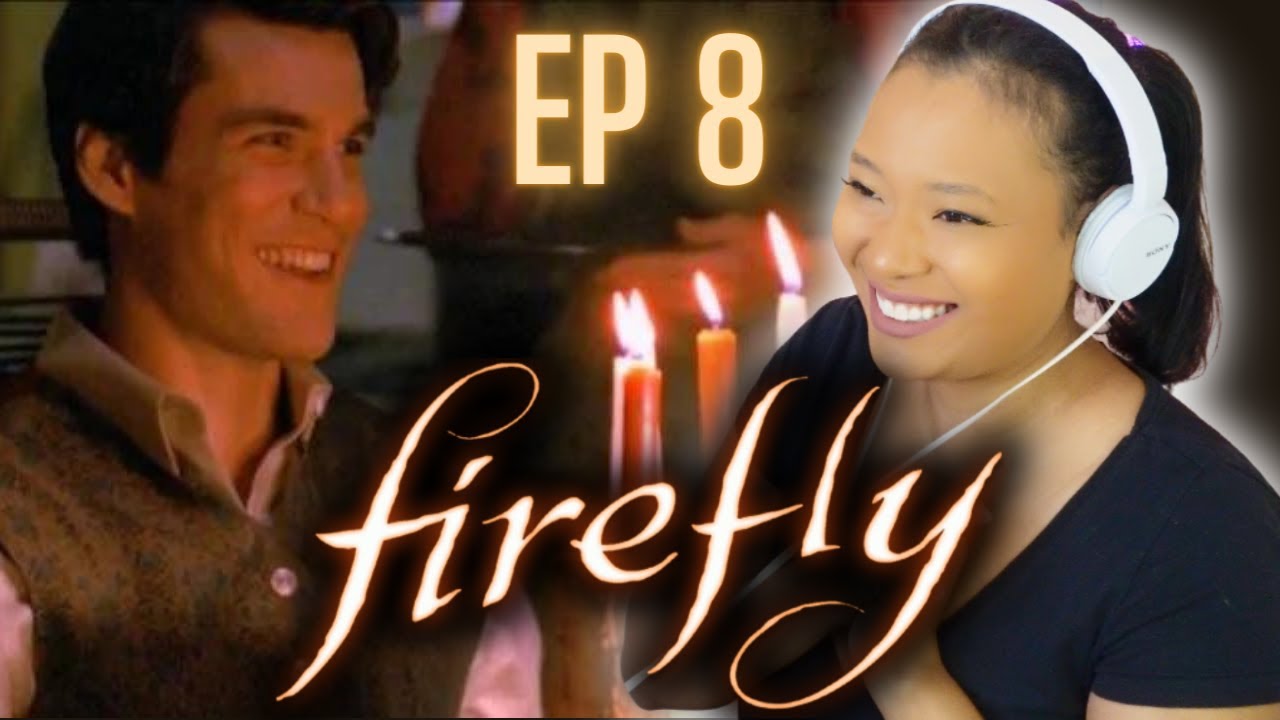 OUT OF GAS!!! Firefly Episode 8 Reaction | First Time Watching