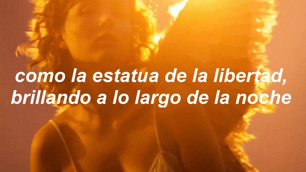 Lana del Rey - God Bless America (Español)