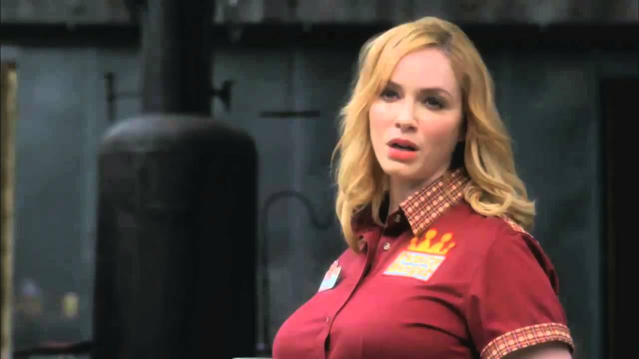 Hap and Leonard promo
