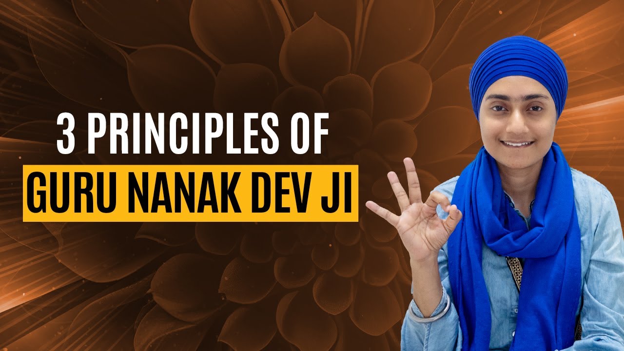 Bhai Taru Popat & Guru Nanak Dev Ji's 3 Principles | Sikha Di Bhagat Mala | Bibi Gurprit Kaur