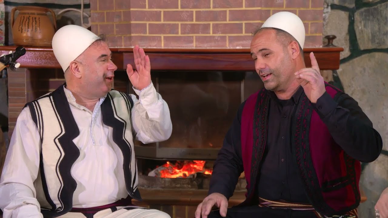 Shefket Beqa & Adem Bllaca - Djemt e Shqipes