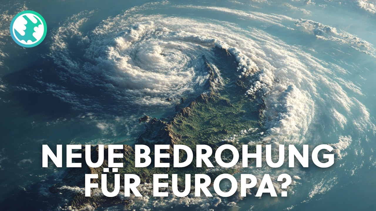 Zyklone & Taifune: Die EXTREMSTEN Wetterphänomene?