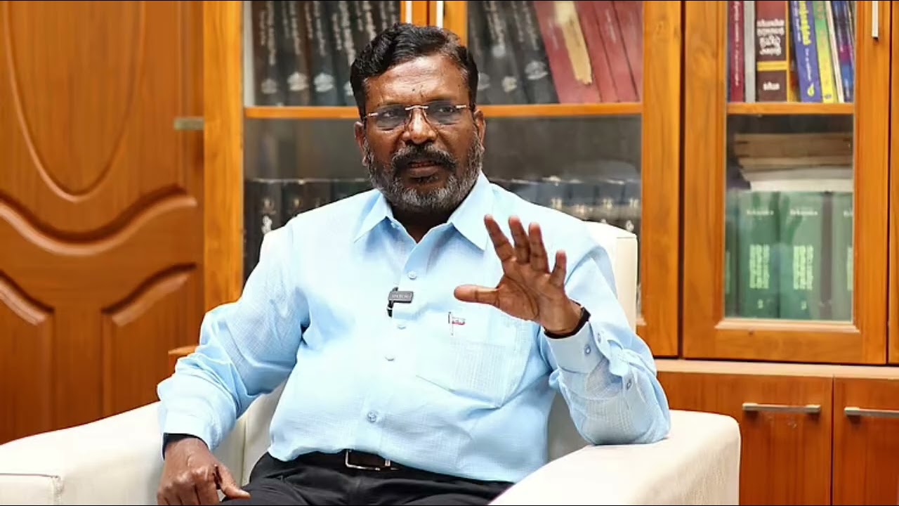 VCK leader book quotes, tamil and english translated