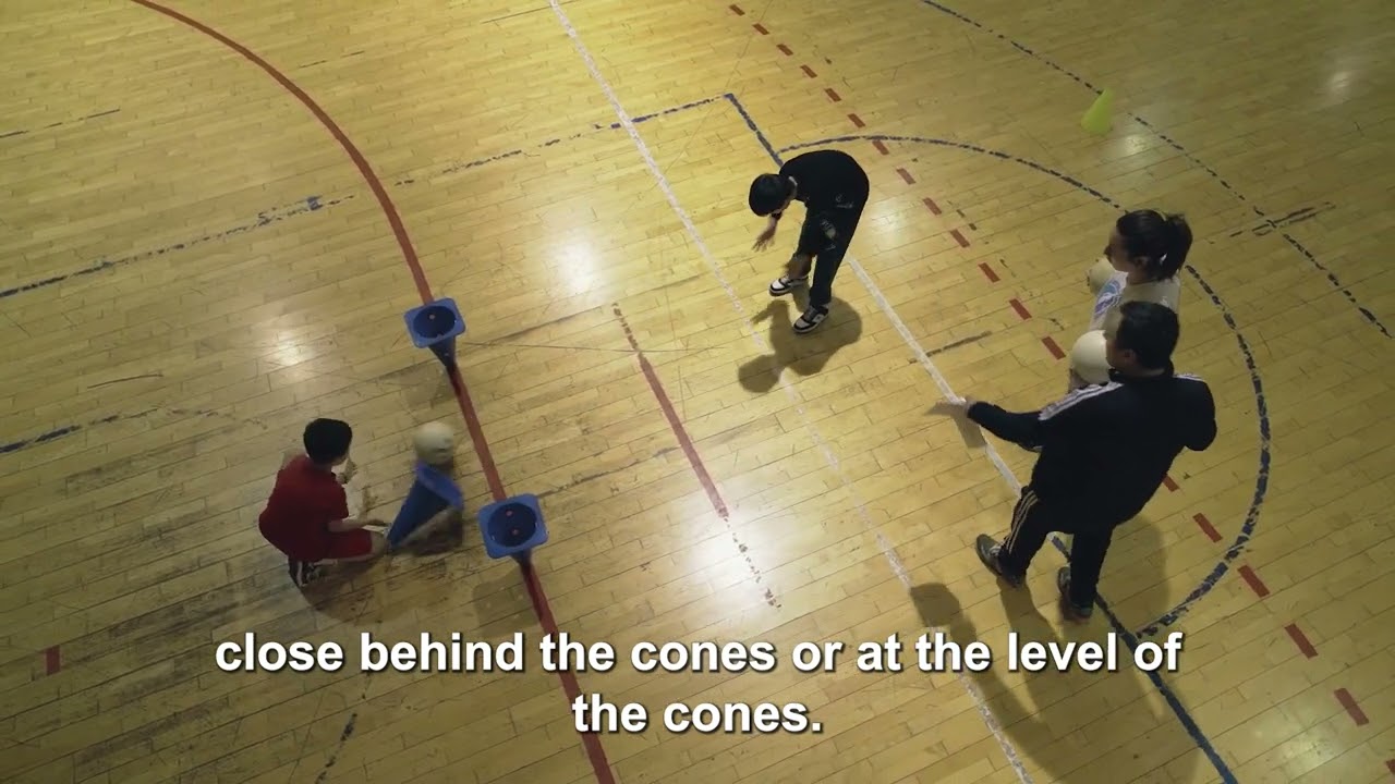 POLIGONSKE VEŠTINE DETETA, Erasmus projekat INCLUSION RELOADED