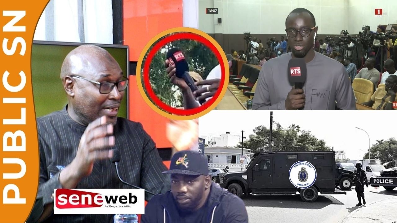 Urgent ! Affaire Pape Birame Bigué, Adama Fall dévoile comment le journaliste est tombé.  Preuves! 