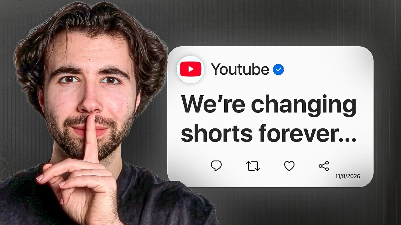 new youtube update just KILLED shorts monetization...