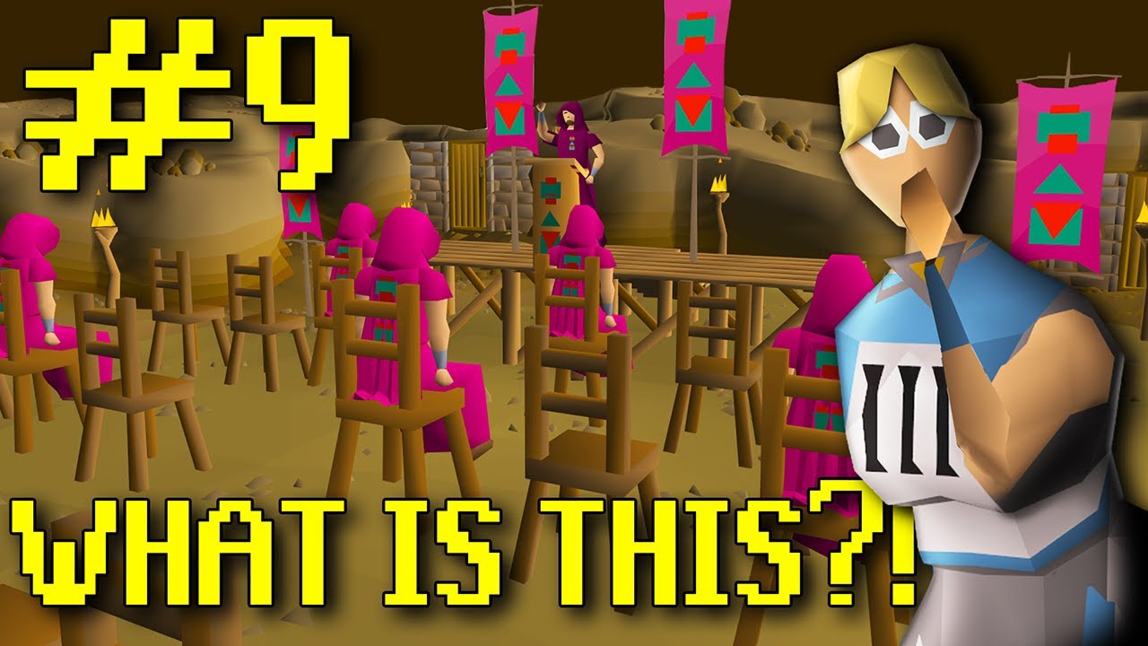 Арбалет, который меняет ВСЁ | Моя девушка присоединилась к OSRS