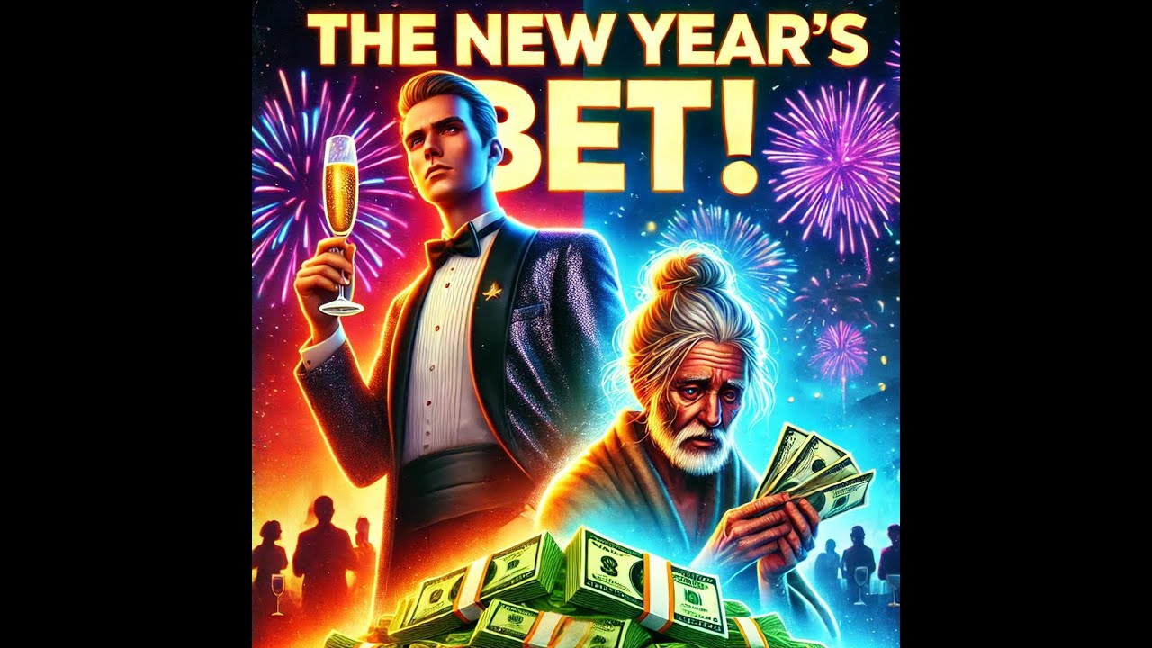 ✨ From Rags to Respect: A New Year&rsquo;s Bet That Changed Their Lives Forever! 🎉💰