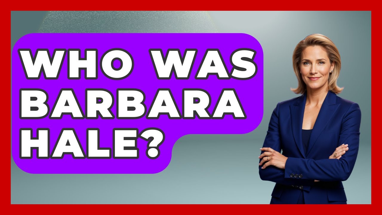 Who Was Barbara Hale? - Im a 50s Baby