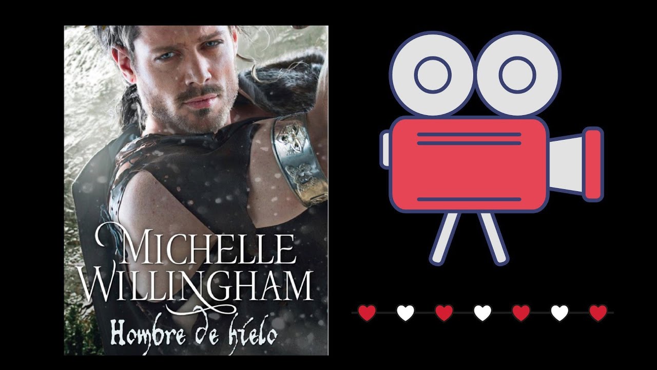 🔴 🔴 HOMBRE DE HIELO , Michelle Willingham ; narración romántica .