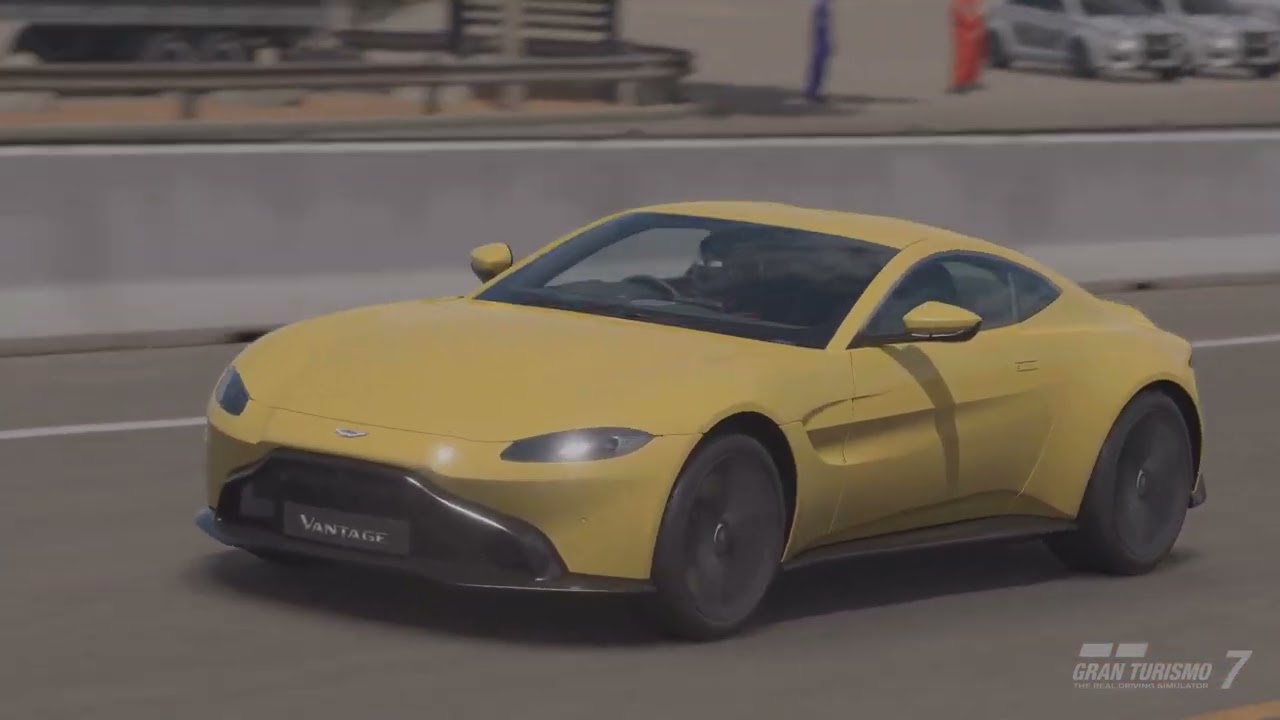 PS5 Pro GT7 Weekly Grand Valleu march 28
