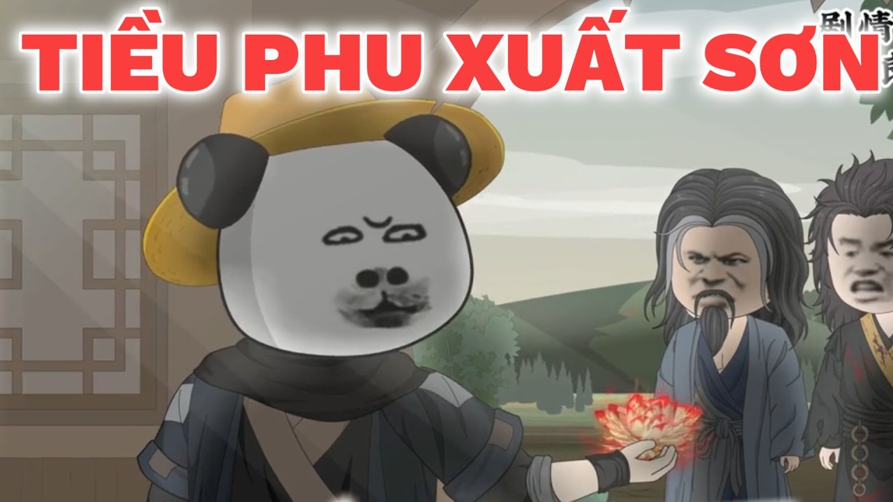 Tiều Phu Xuất Sơn Tìm Cha Tiện Tay Cân Cả Võ Lâm | Tại hạ Lệ Phi Dũng