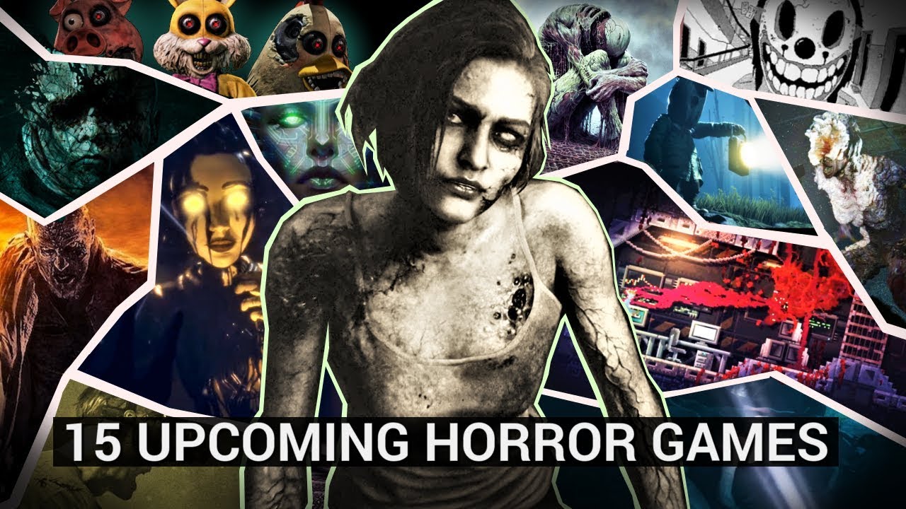 15 Upcoming New Horror Games in 2020
