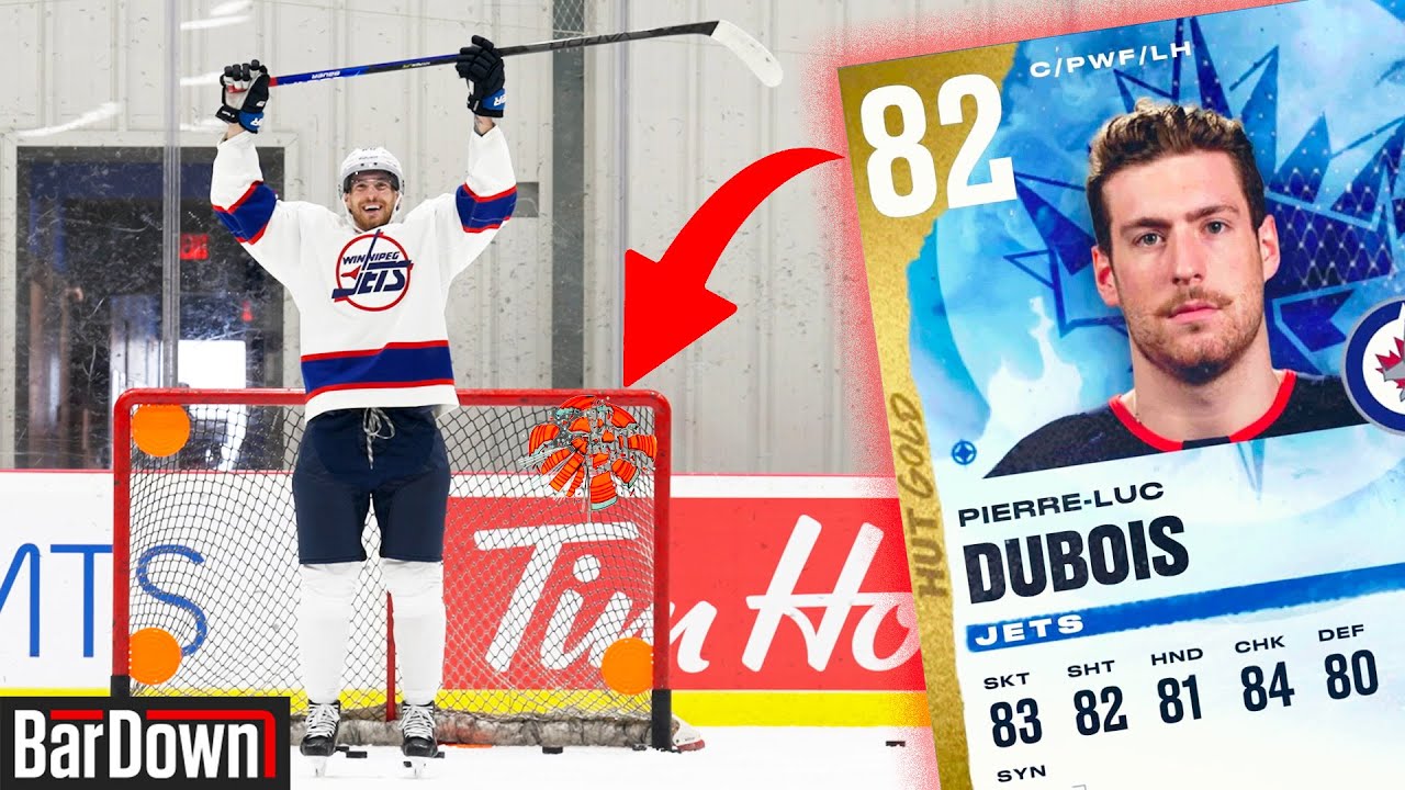 HOW GOOD IS AN 82 OVERALL PLAYER IN REAL LIFE? | HUT CARD CHALLENGE