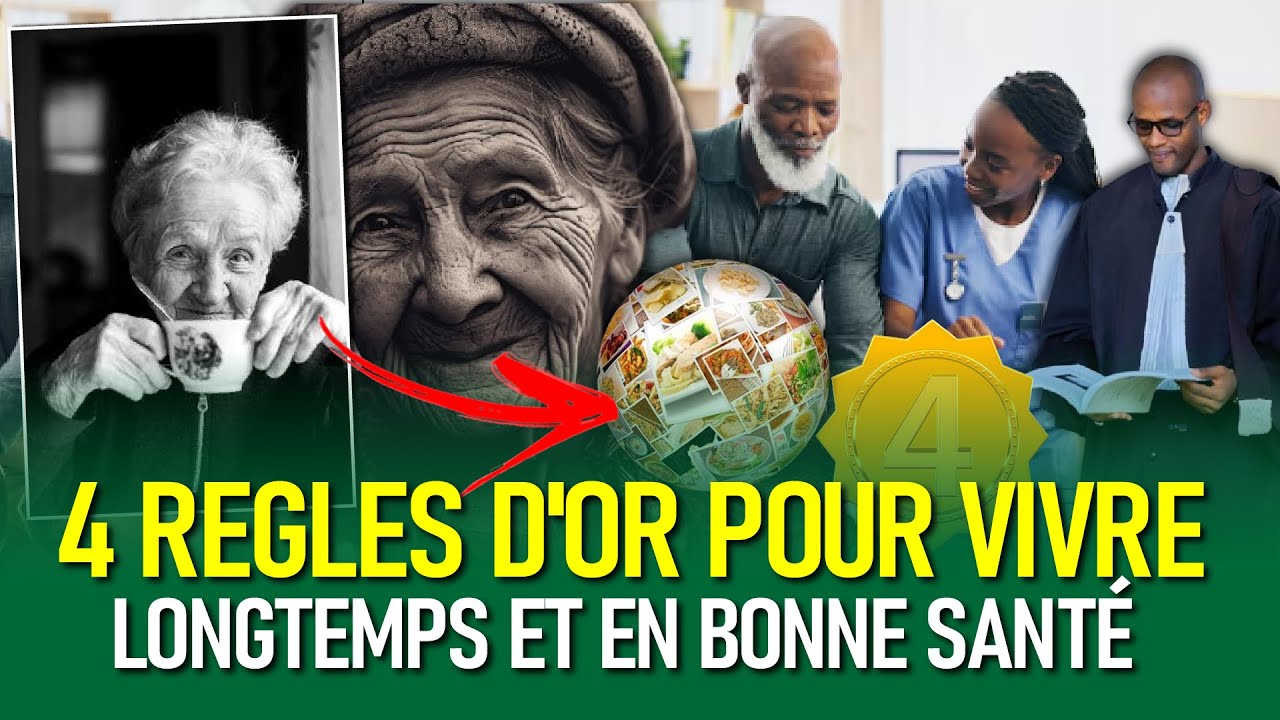 Ngir Dundu Lu Yàgg Té Am Wérgi-yaram Bu Baax : Voici les 4 règles D'Or - Docteur Pape Maissa Nao