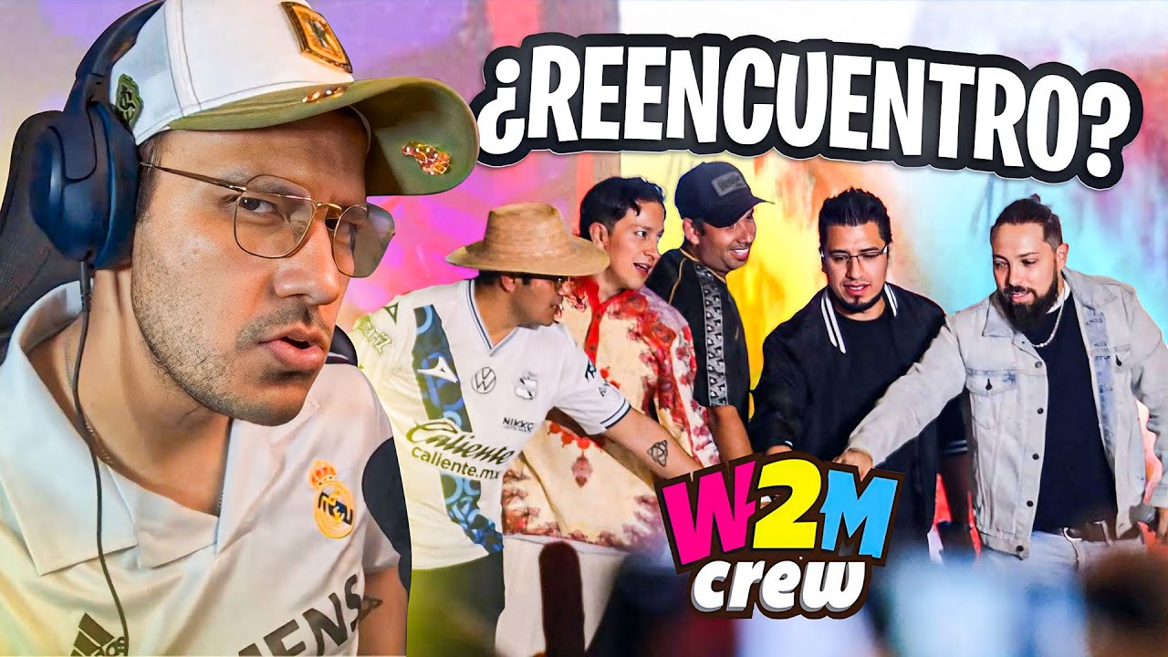 EL REENCUENTRO DEL CREW - ¿Qué realmente pasó?