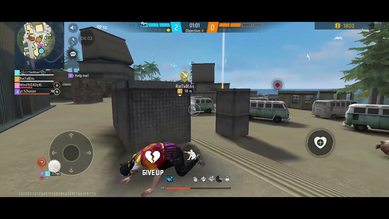 Free Fire gaming video SUBSCRIBE GUYS #viralvideo #trending @manauna_dham_1
