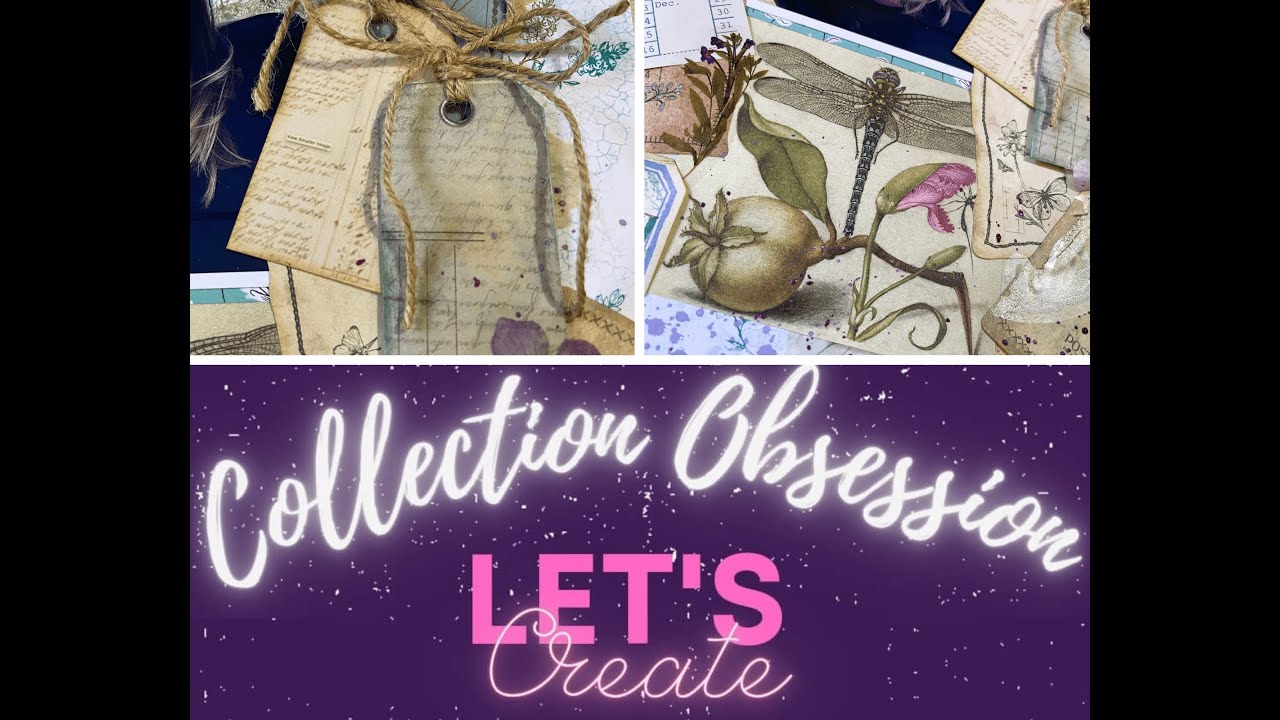 Using Your Creative Studio! [#collectionobsession] with Leanne Wagner