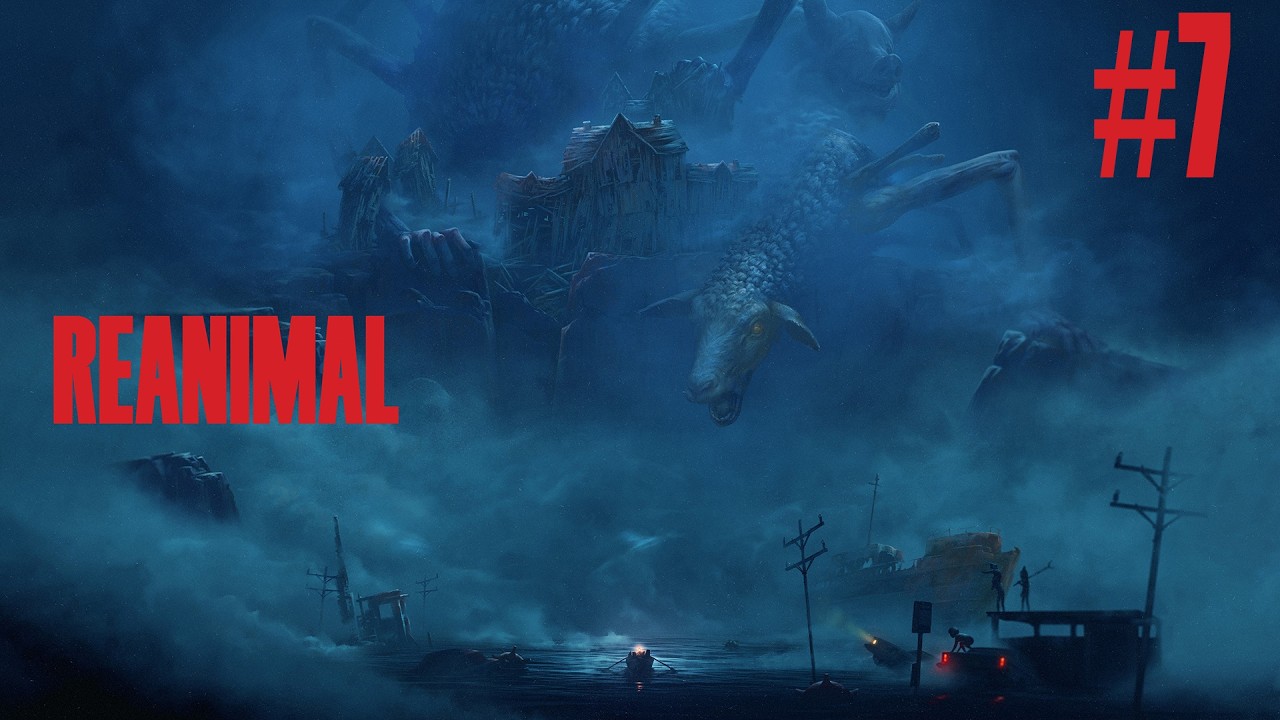 Najdziwniejszy odcinek #7 (REANIMAL)