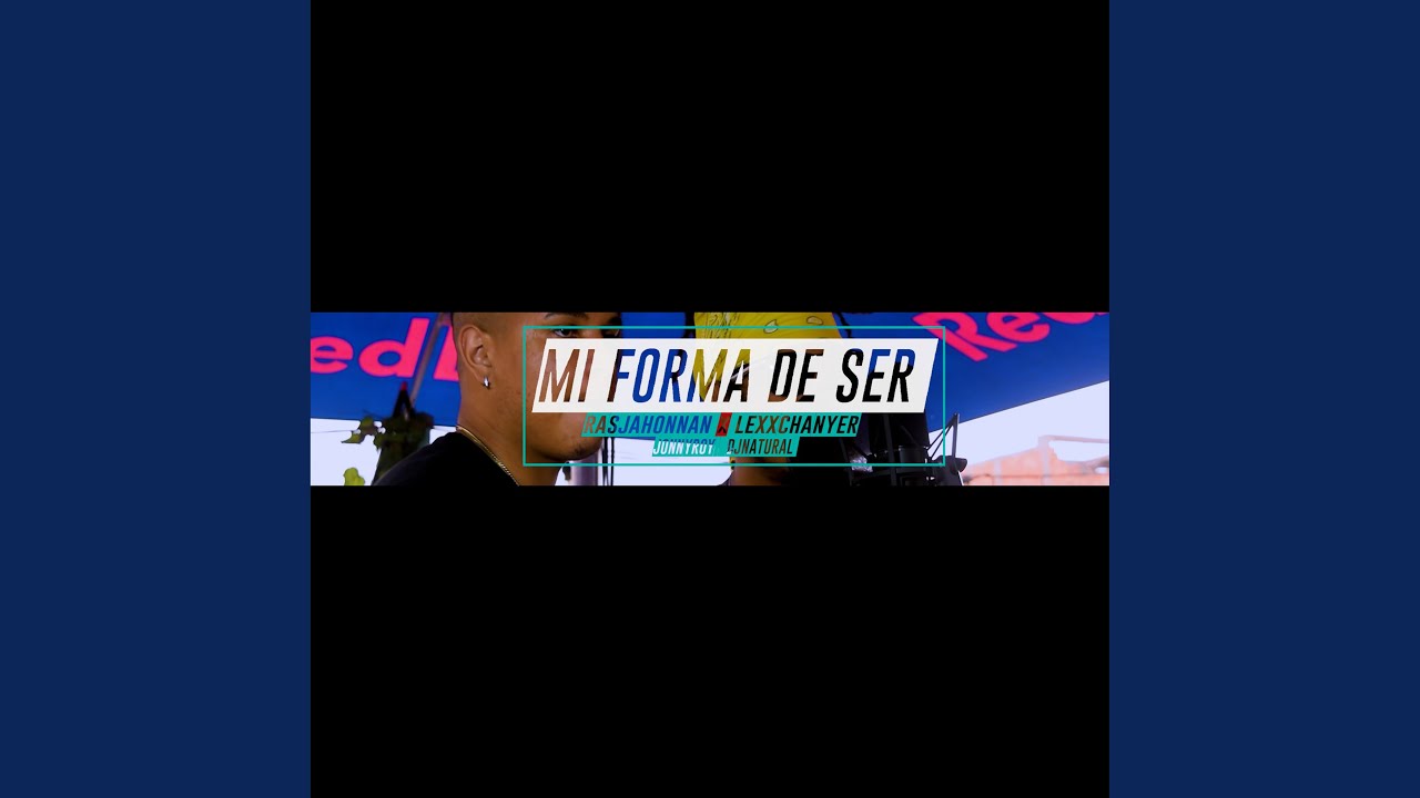 Mi Forma de Ser