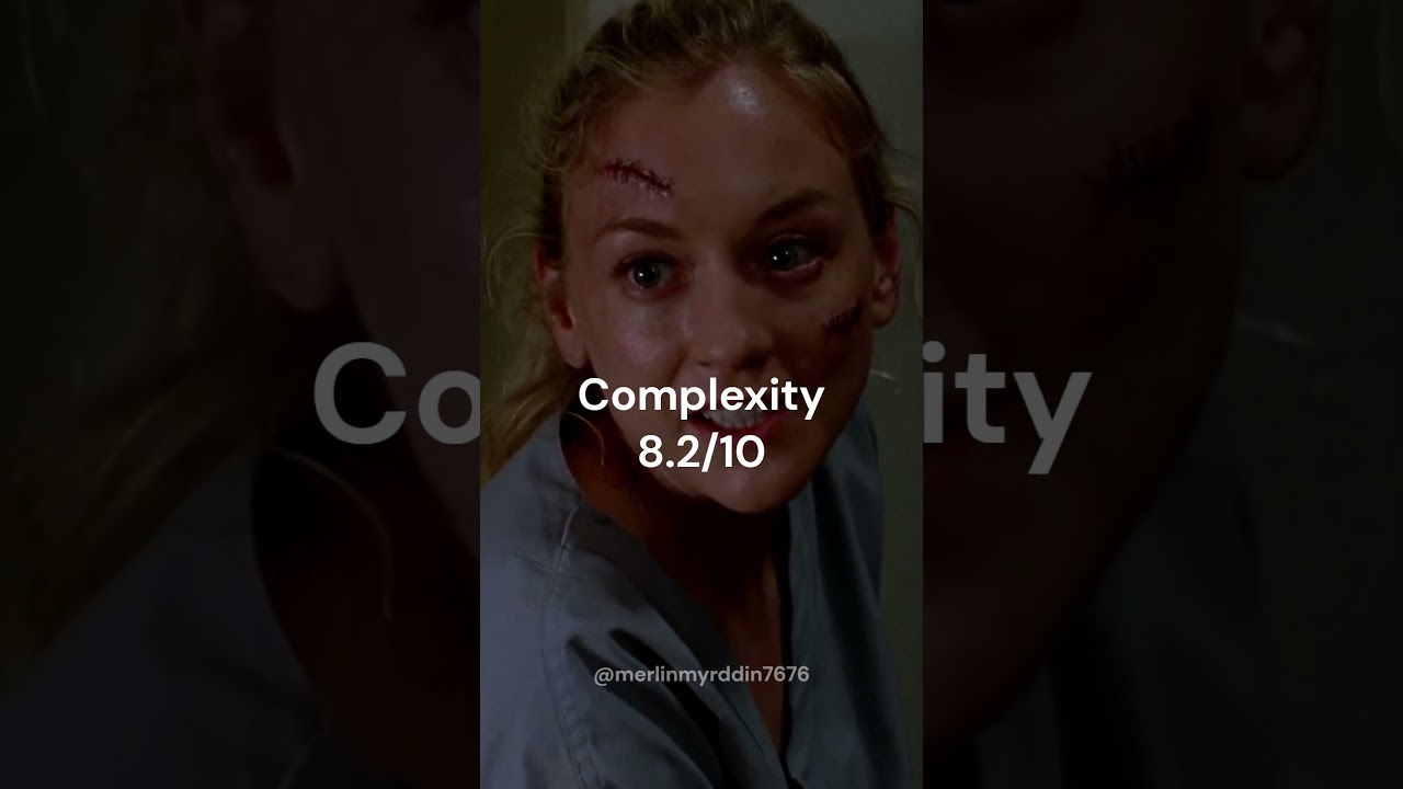 Day 52 ✦ Beth Greene | After Dark (Edit) 