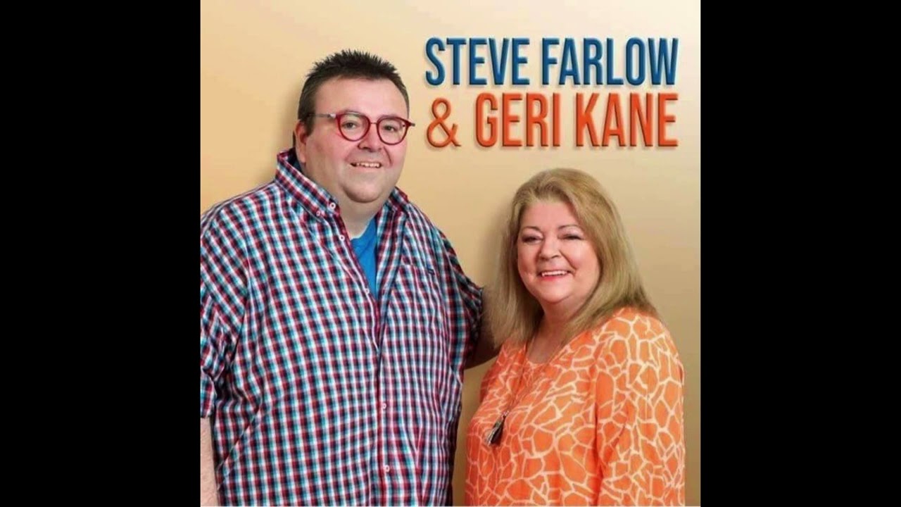 Steve Farlow & Geri Kane - Islands In the Stream