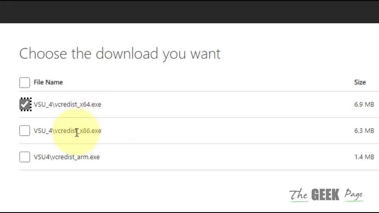 Mfc110u.dll is Missing on Windows 11 Fix
