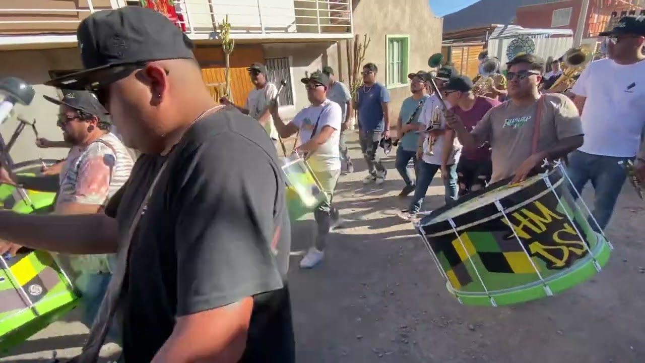 Banda Humildes - Fiesta San Lorenzo de Tarapacá 2024