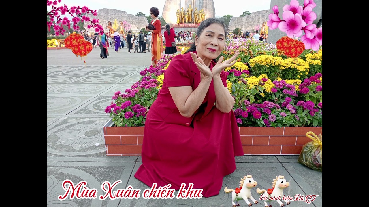 Mùa xuân chiến khu@minhkiemle5576 