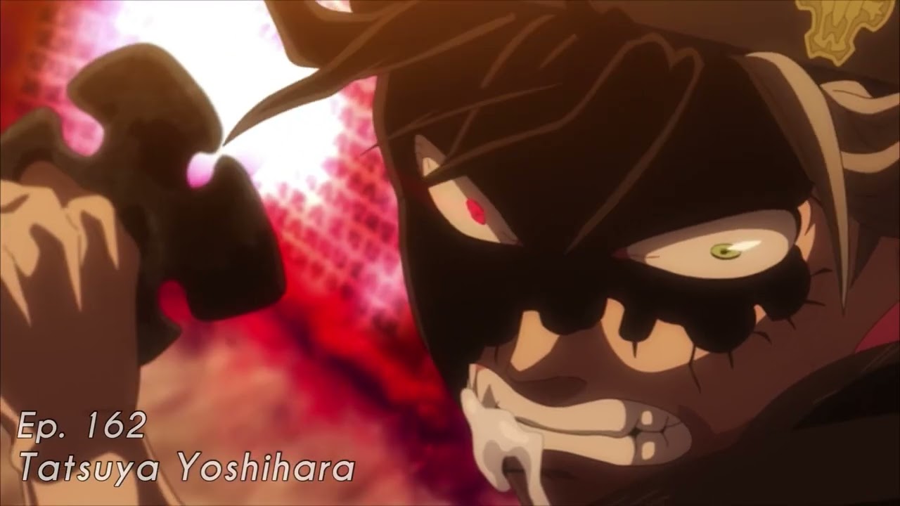 Black Clover - Spade Arc - Sakuga MAD