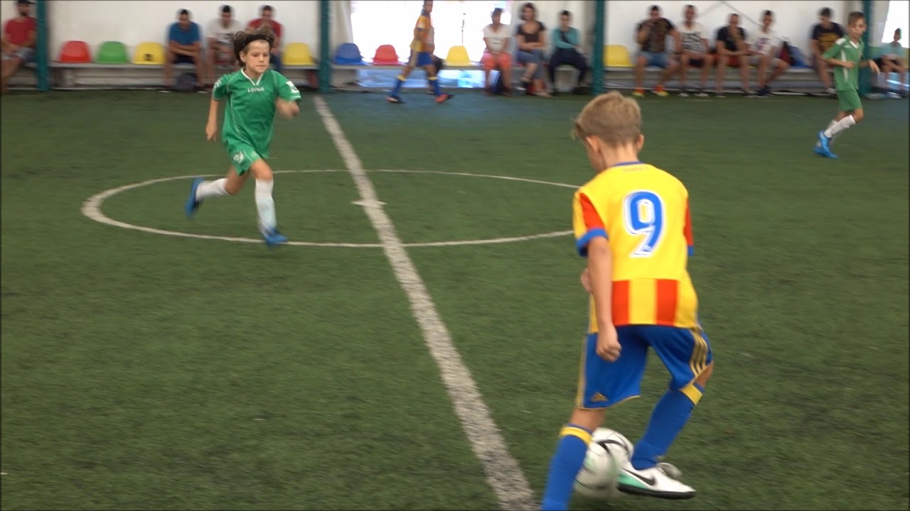 Valencia Academy -  Micii Fotbalisti