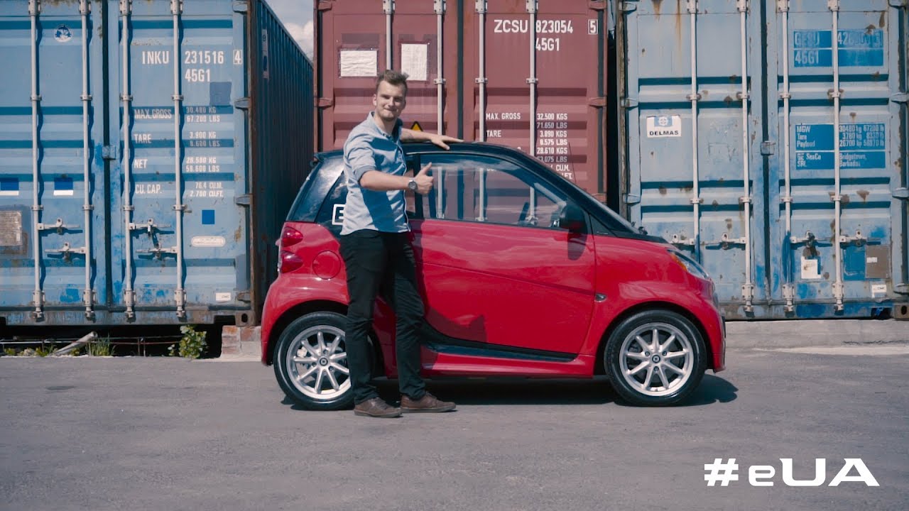 Обзор электрокара SMART ForTwo Electric Drive. Заряженный Эдуард по соблазнительной цене!
