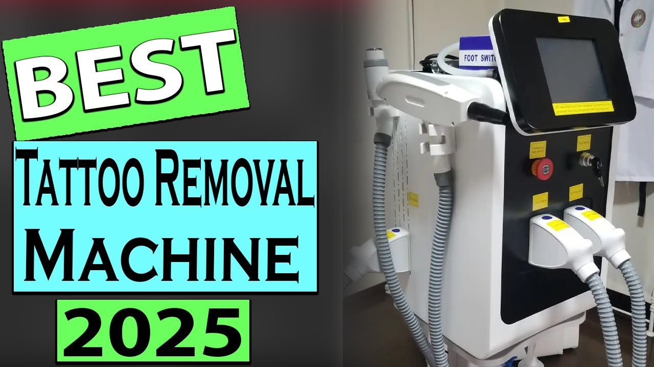 TOP 3 Best Tattoo Removal Machine 2025 - On Aliexpress