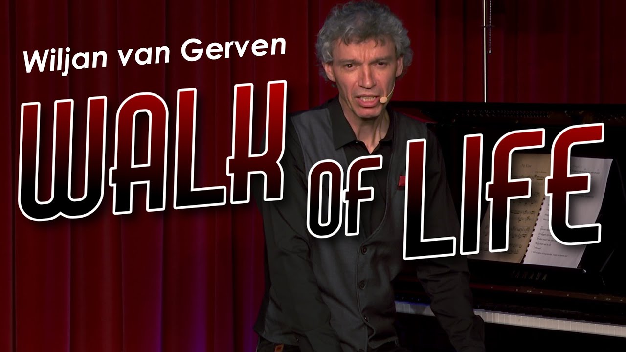 Trailer | Wiljan van Gerven - Walk of Life