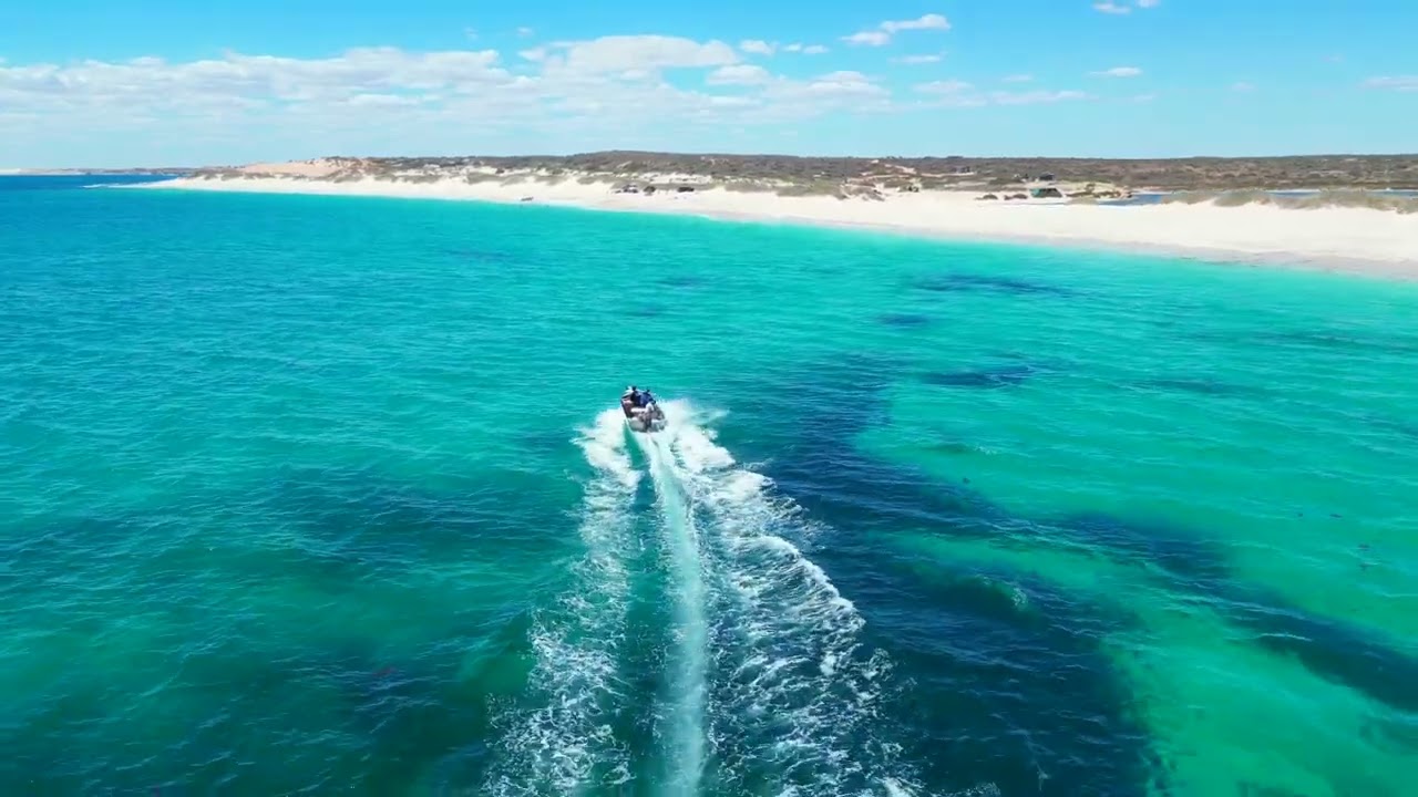 2024 Lap of Australia - Coral Coast, WA