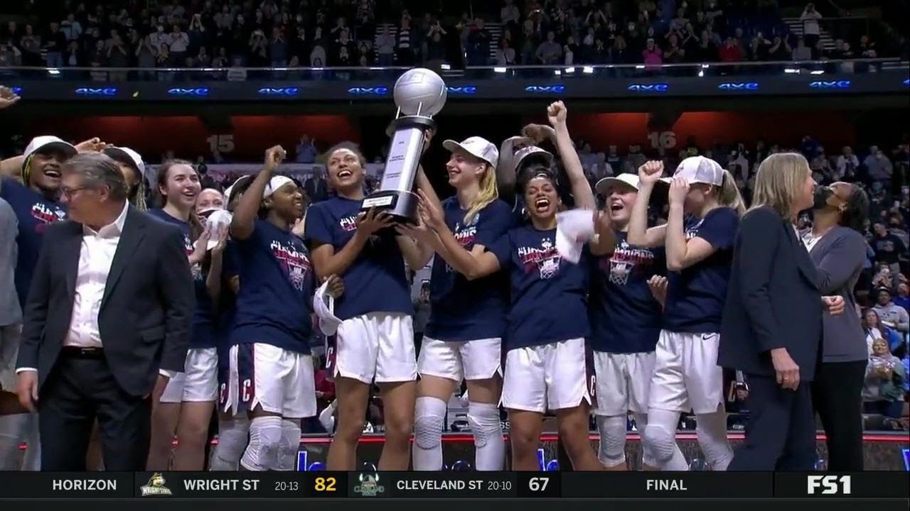 UConn vs. Villanova - BET Championship - 3/7/2022
