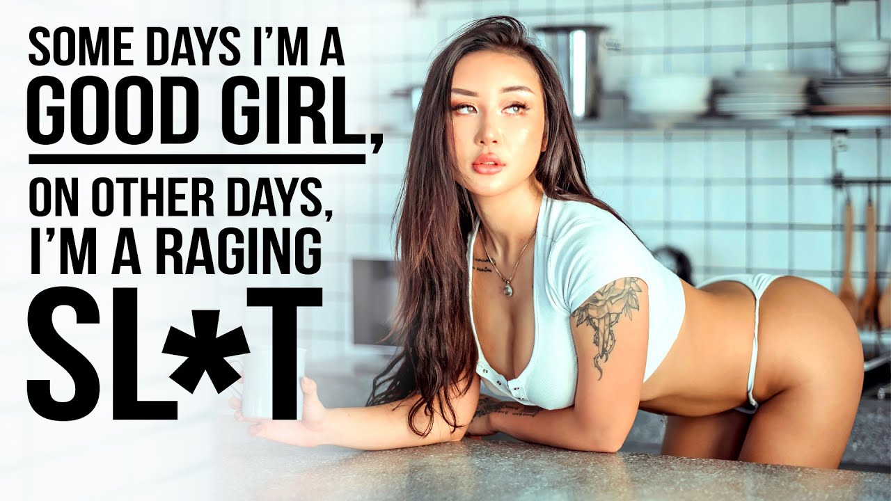 Women who don't know themselves WANT IT ALL