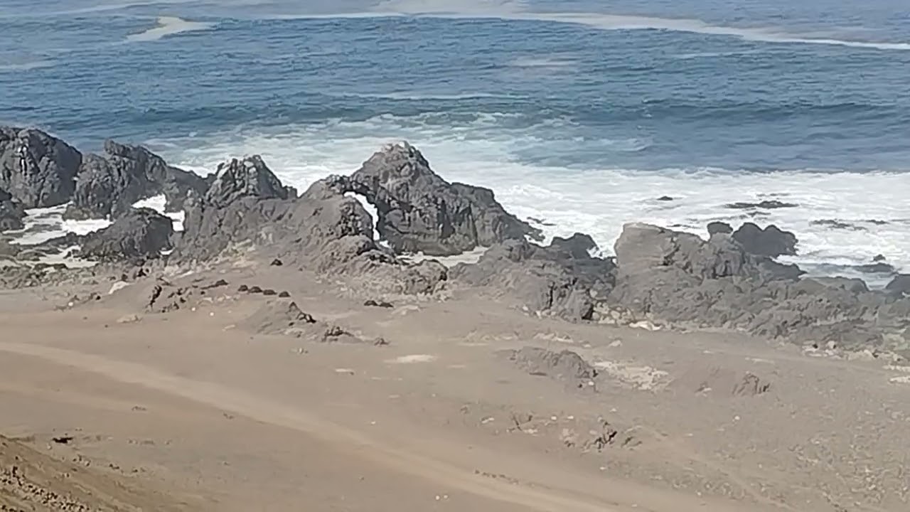 HACHECE+TV y HACHECE+TURISMO EN LA PIEDRA DEL ELEFANTE DÉ TOCOPILLA 14032026