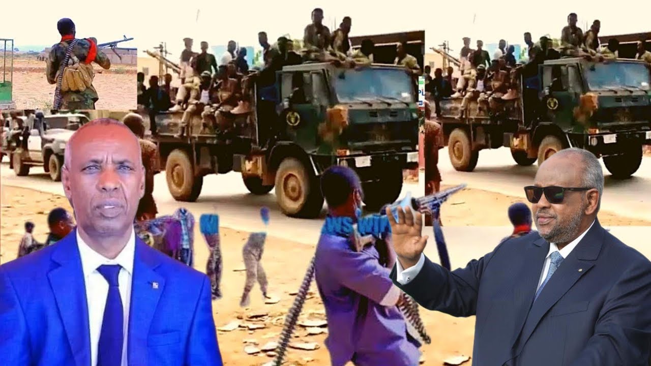 DHISMAHA MAAMULKA AWDAL STATE OO LA DHISAYO IYO KALA QEEYB SANAAN JIRTO